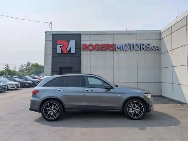 Mercedes-Benz GLC 43 AMG | PANO | 360  | DISTRONIC | BURMESTER | ПОДГРЕВИ |, снимка 6 - Автомобили и джипове - 53683469