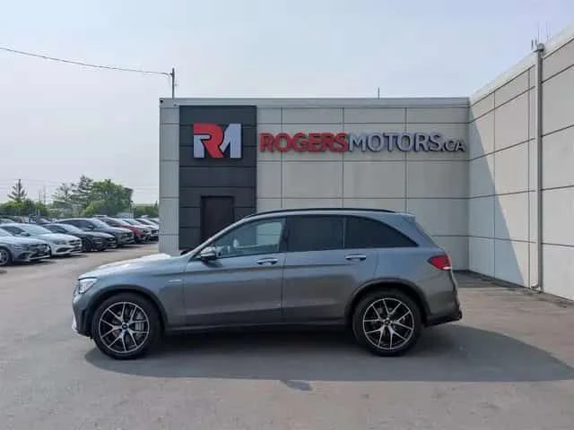 Mercedes-Benz GLC 43 AMG | PANO | 360  | DISTRONIC | BURMESTER | ПОДГРЕВИ |, снимка 2 - Автомобили и джипове - 53683469
