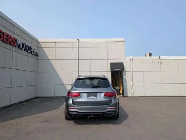 Mercedes-Benz GLC 43 AMG | PANO | 360  | DISTRONIC | BURMESTER | ПОДГРЕВИ |, снимка 4 - Автомобили и джипове - 53683469