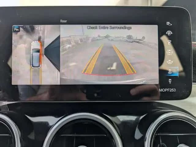 Mercedes-Benz GLC 43 AMG | PANO | 360  | DISTRONIC | BURMESTER | ПОДГРЕВИ |, снимка 17 - Автомобили и джипове - 53683469