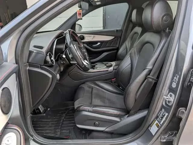 Mercedes-Benz GLC 43 AMG | PANO | 360  | DISTRONIC | BURMESTER | ПОДГРЕВИ |, снимка 11 - Автомобили и джипове - 53683469