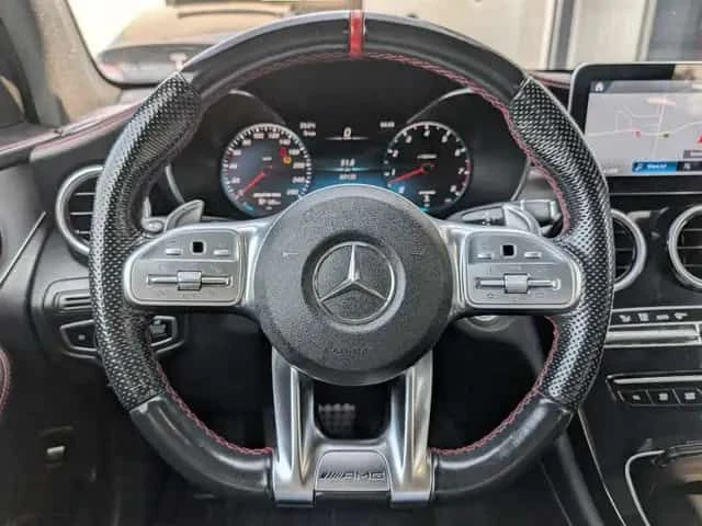 Mercedes-Benz GLC 43 AMG | PANO | 360  | DISTRONIC | BURMESTER | ПОДГРЕВИ |, снимка 13 - Автомобили и джипове - 53683469
