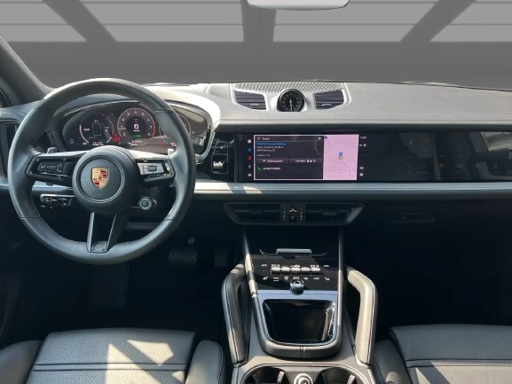 Porsche Cayenne E-Hybrid = SportDesign = Гаранция, снимка 10 - Автомобили и джипове - 54614371