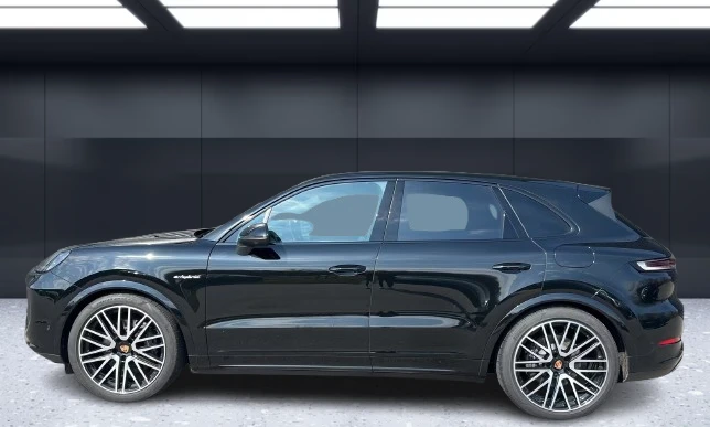 Porsche Cayenne E-Hybrid = SportDesign = Гаранция, снимка 4 - Автомобили и джипове - 54614371