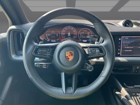 Porsche Cayenne E-Hybrid = SportDesign = Гаранция, снимка 9 - Автомобили и джипове - 54614371