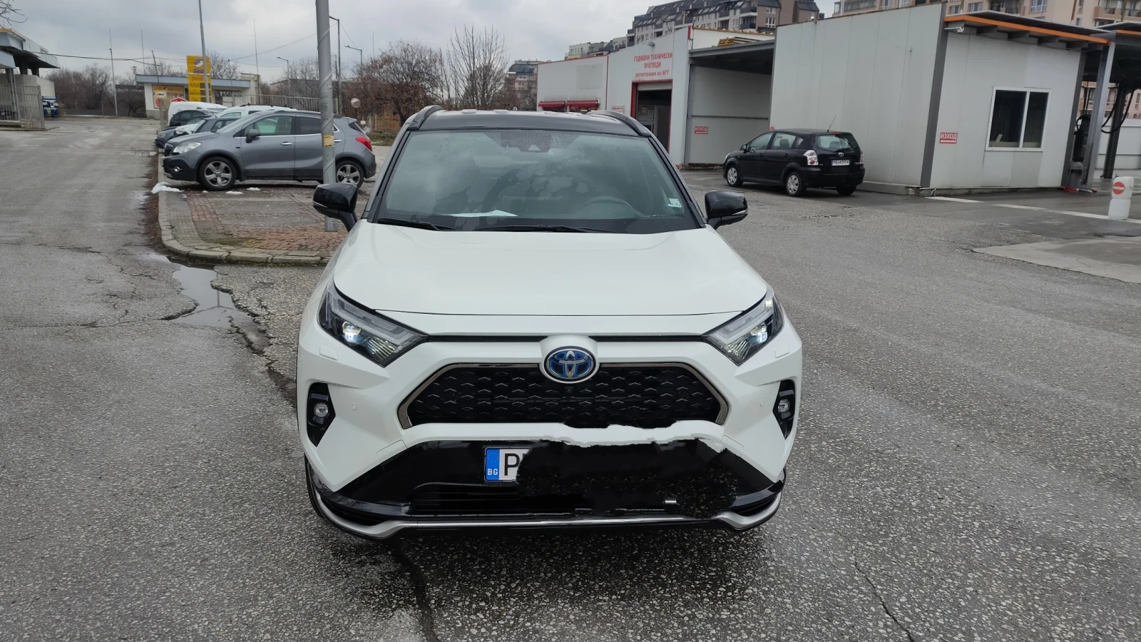 Toyota Rav4, снимка 1