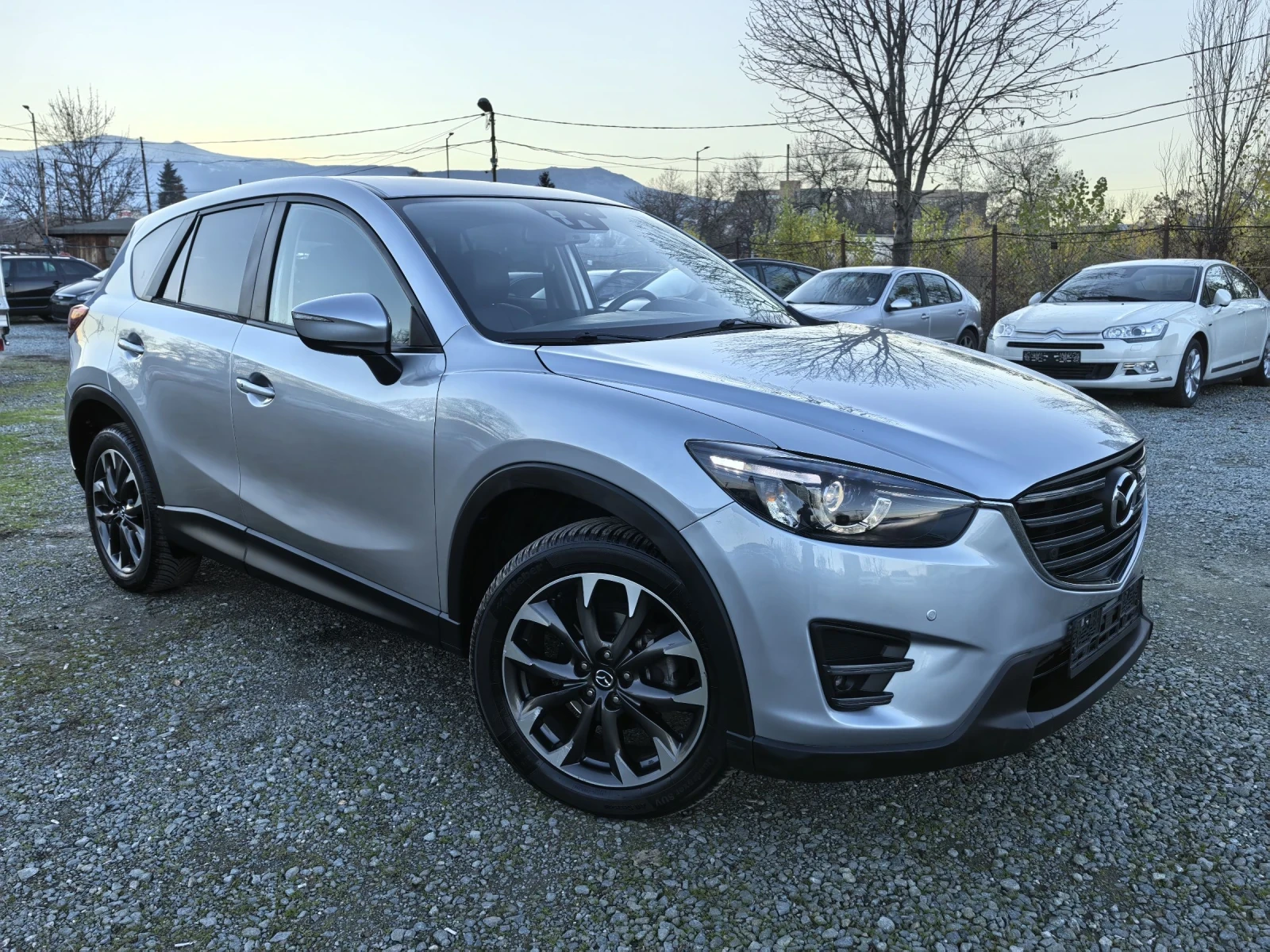 Mazda CX-5 2.2 Exceed 4WD Facelift СЕРВИЗНА ИСТОРИЯ!!! , снимка 1