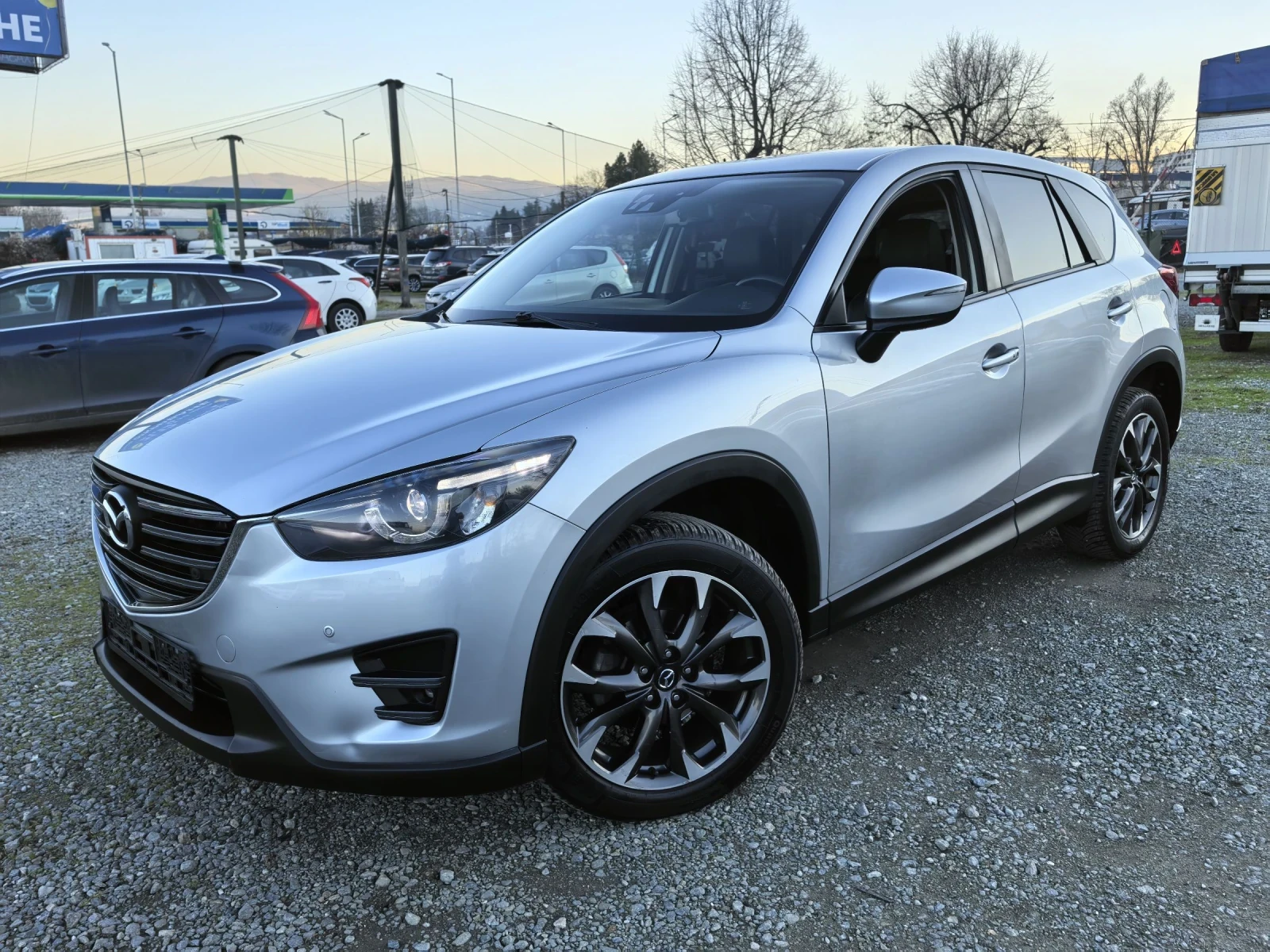 Mazda CX-5 2.2 Turbodiesel Exceed 4WD Сервизна История!!! , снимка 1