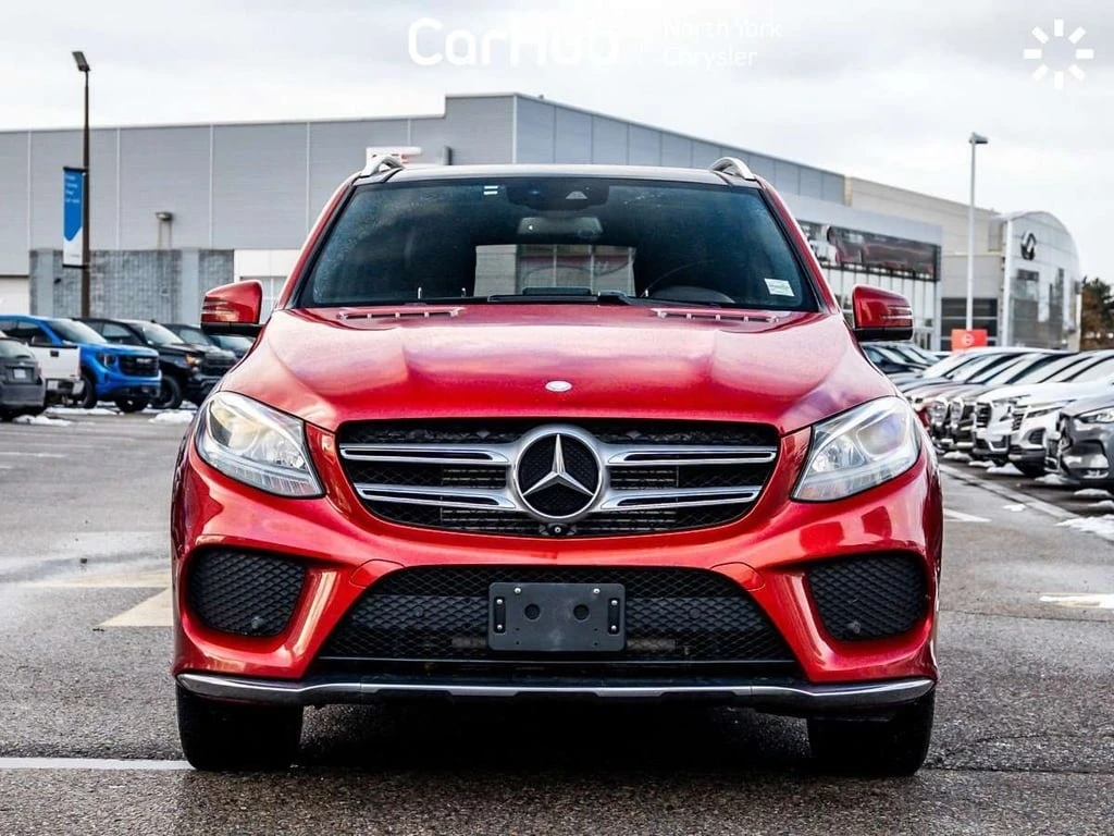 Mercedes-Benz GLE 350 d * Heated Seats 360 Cam Navi Harman  * ФИНАНСИРАН, снимка 1
