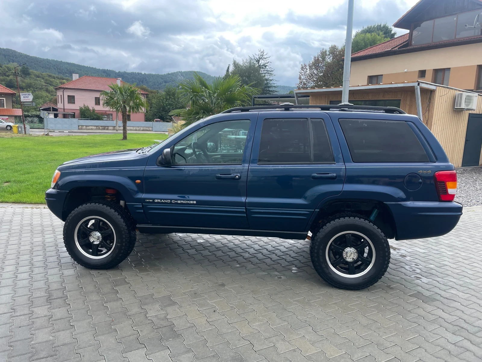 Jeep Grand cherokee 4.7 V8 - изображение 4