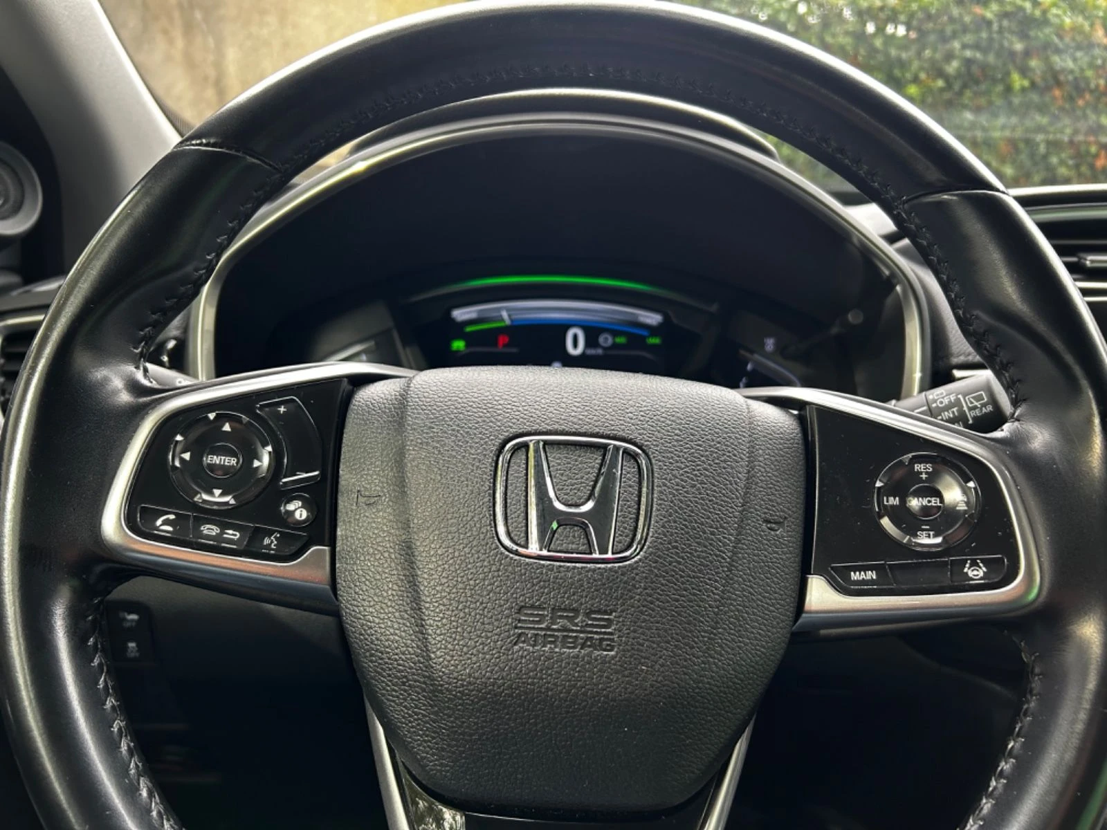 Honda Cr-v HYBRID/145HP/NEVI/LED/CARPLAY/317b - изображение 7