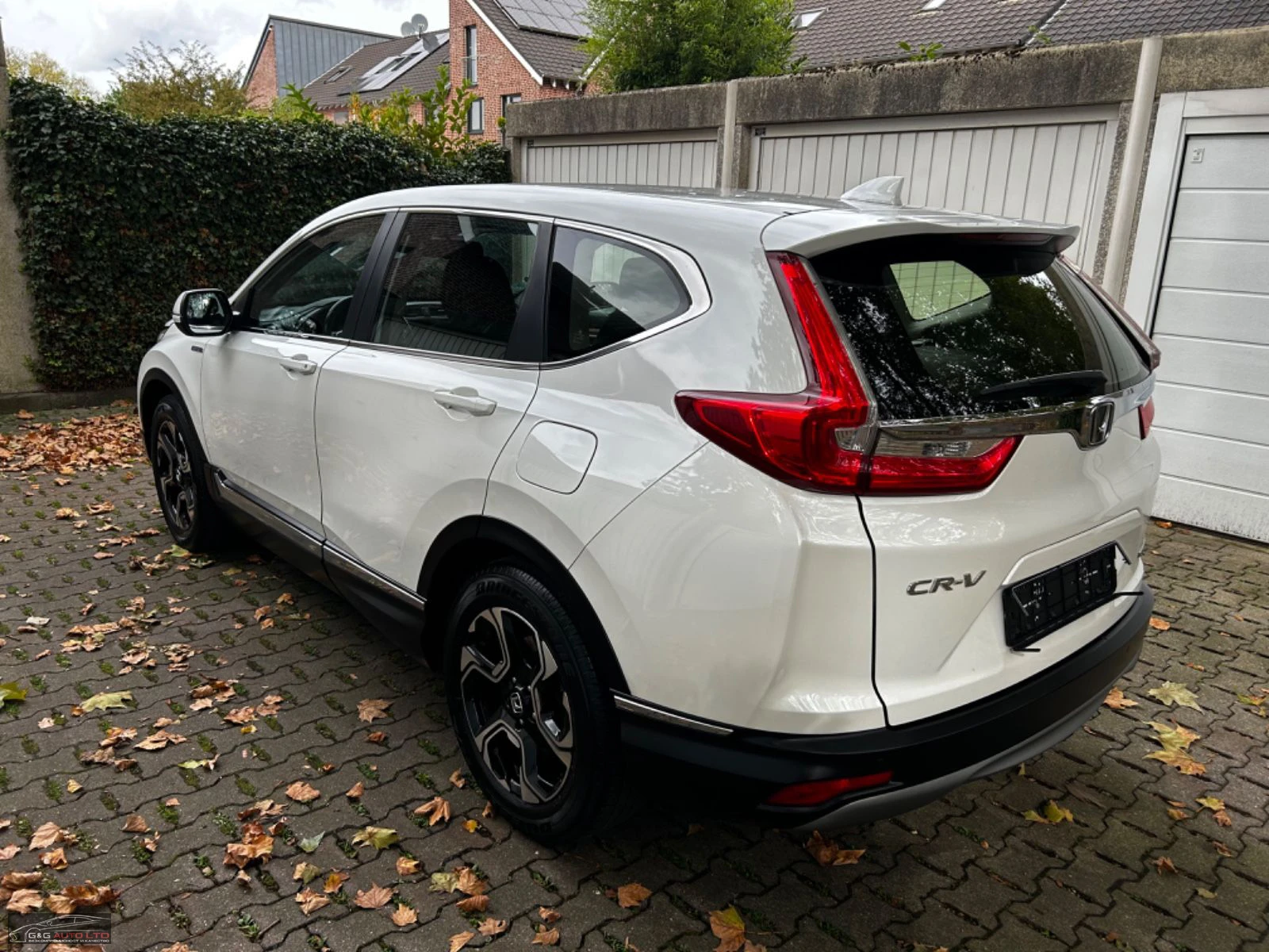 Honda Cr-v HYBRID/145HP/NEVI/LED/CARPLAY/317b - изображение 3