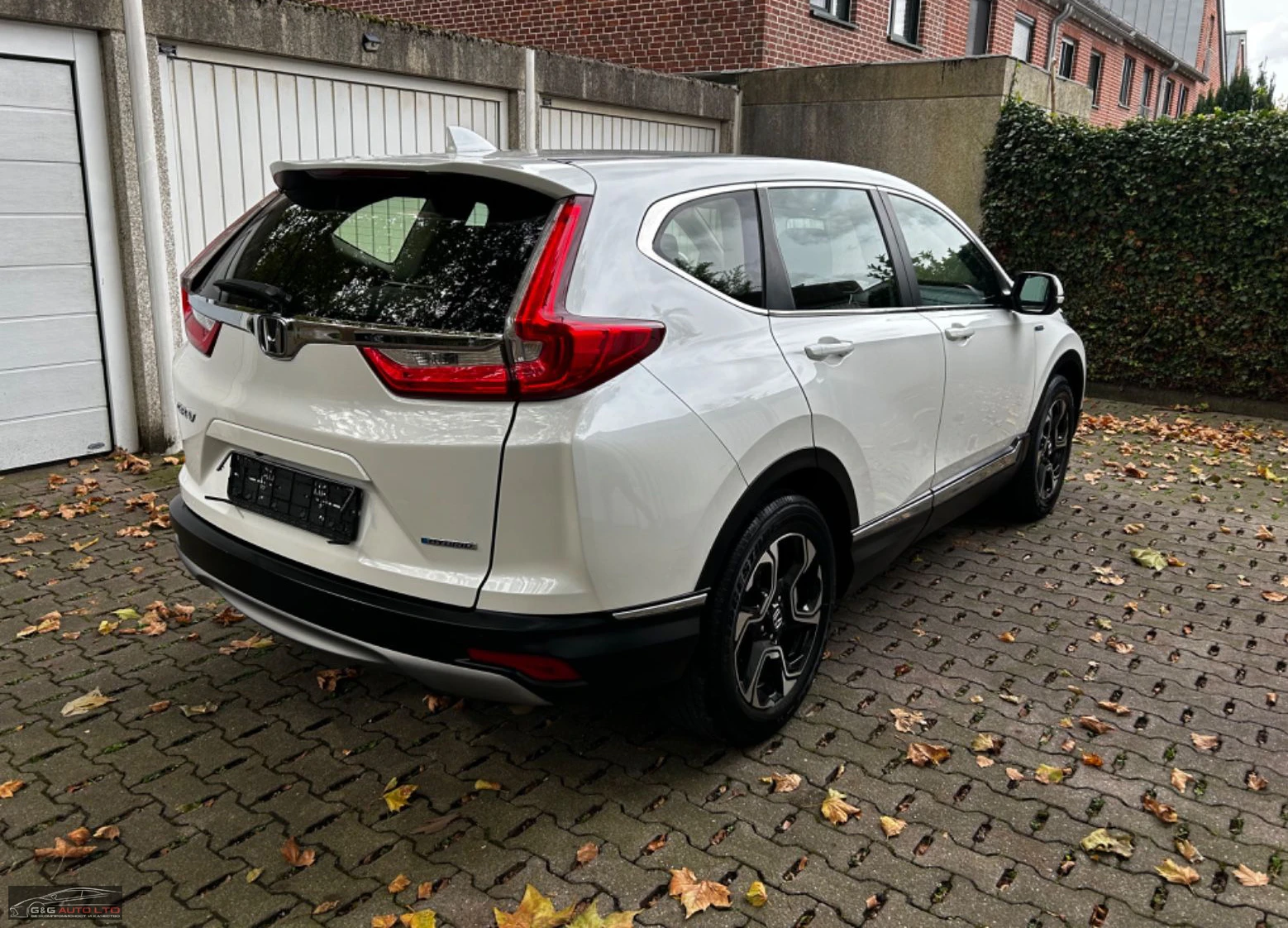 Honda Cr-v HYBRID/145HP/NEVI/LED/CARPLAY/317b - изображение 5