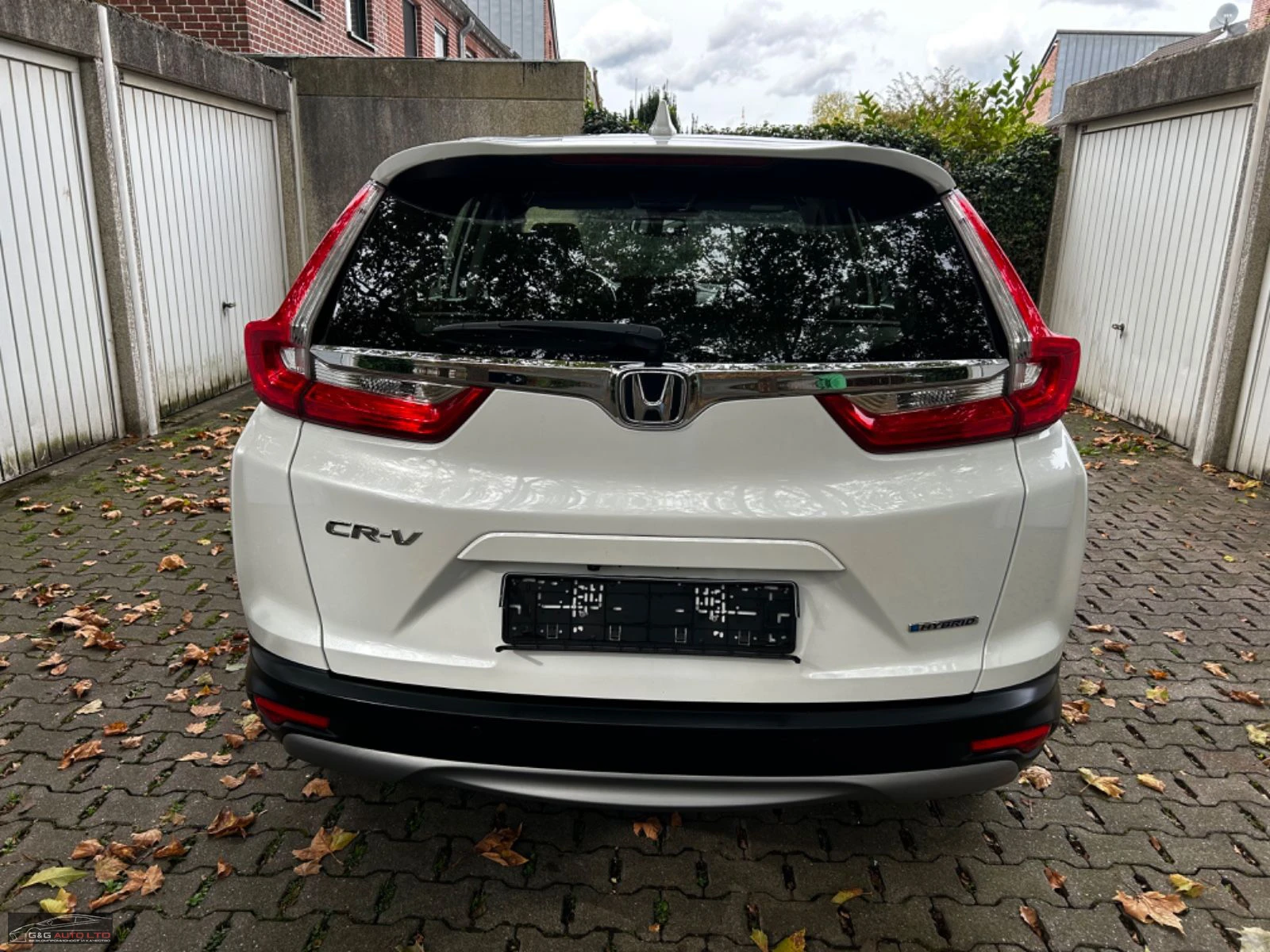 Honda Cr-v HYBRID/145HP/NEVI/LED/CARPLAY/317b - изображение 6