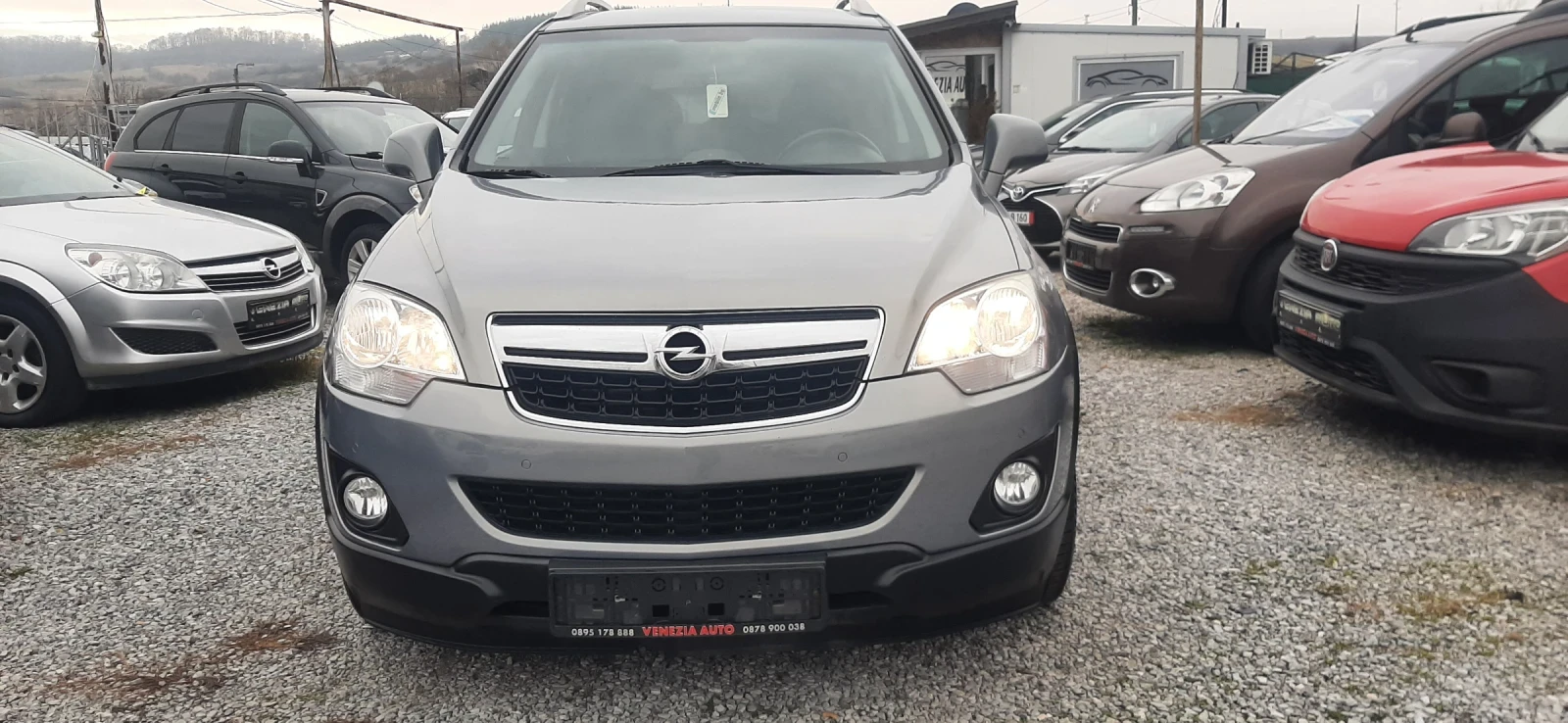 Opel Antara 2.2 cdti | Mobile.bg   1