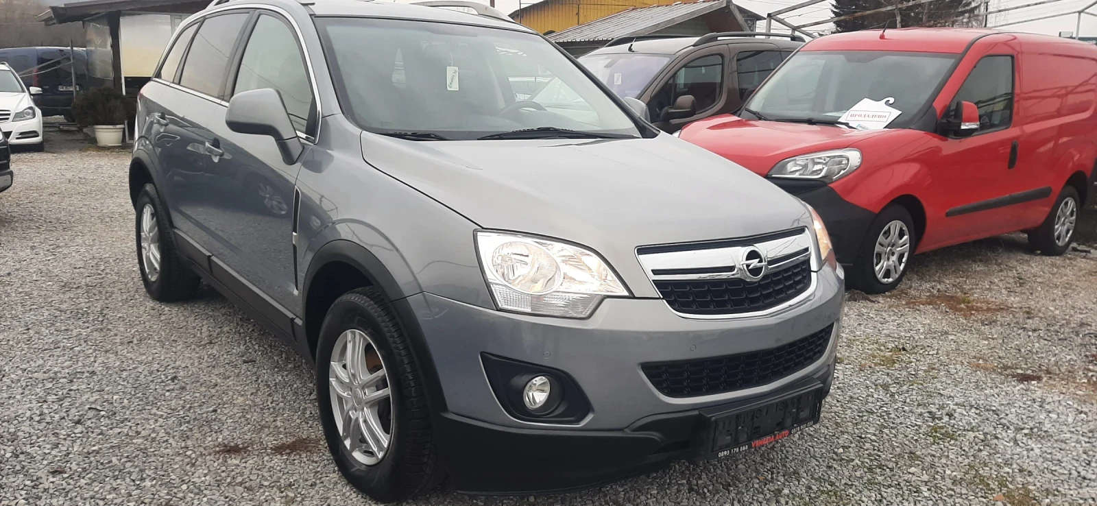 Opel Antara 2.2 cdti - изображение 2