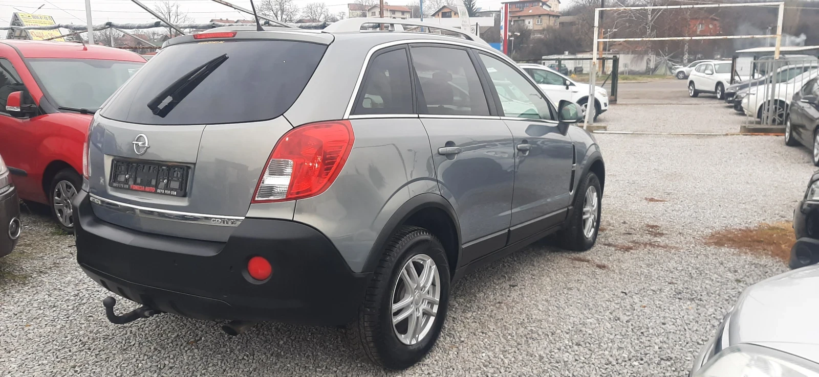 Opel Antara 2.2 cdti - изображение 7