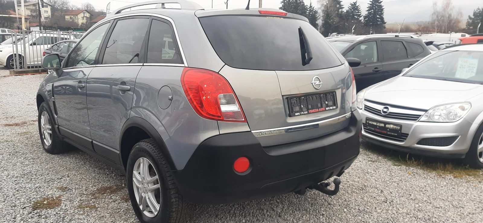 Opel Antara 2.2 cdti - изображение 5