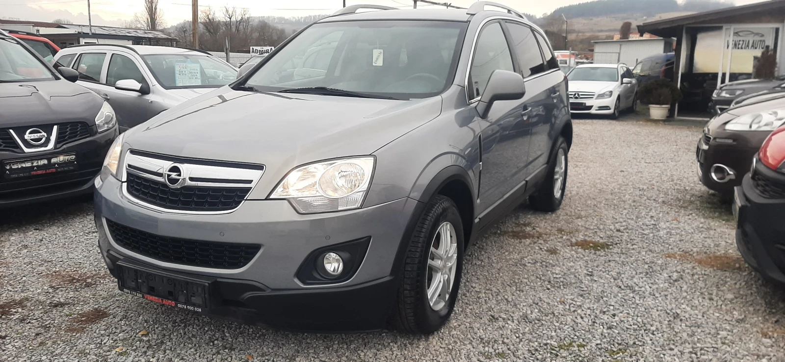 Opel Antara 2.2 cdti - изображение 4