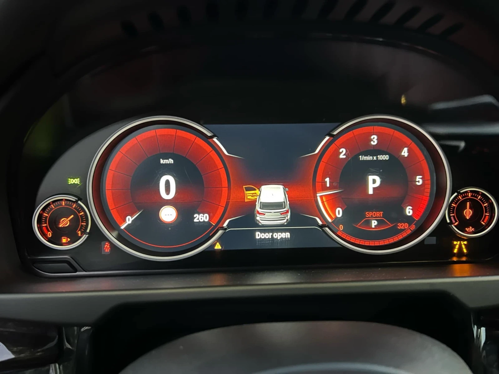 BMW X5 4, 0D 313 k, c. FULL FULL  ЛИЗИНГ - изображение 6