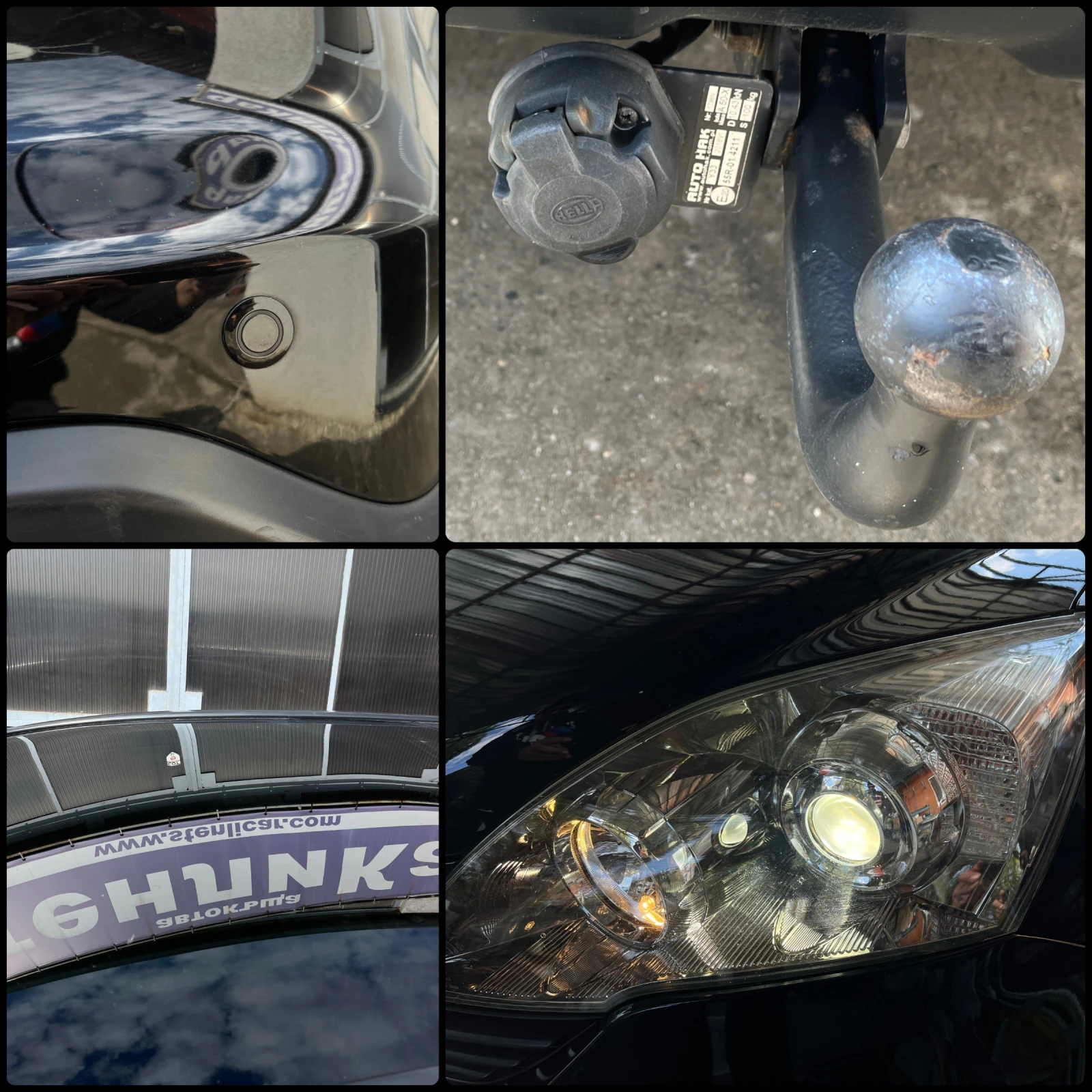 Honda Cr-v 2.2 i-CTDi + XENON  | Mobile.bg   17