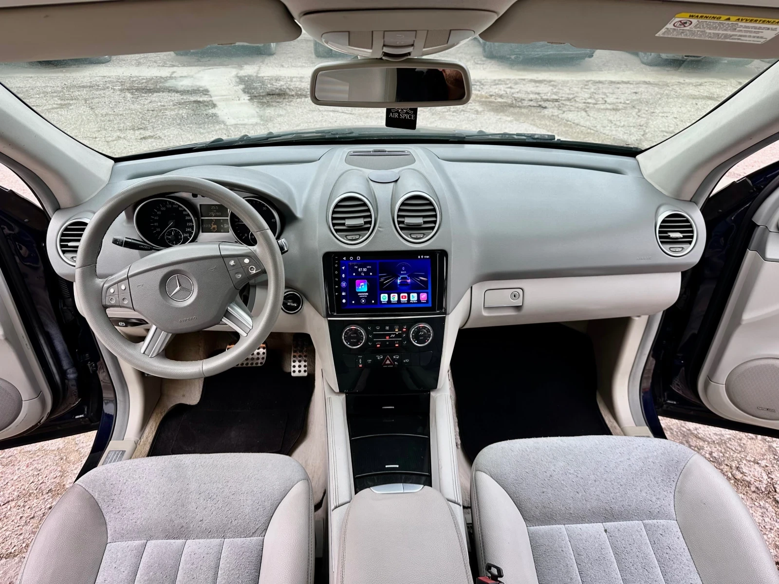 Mercedes-Benz ML 320 AMG PACK | Mobile.bg   13