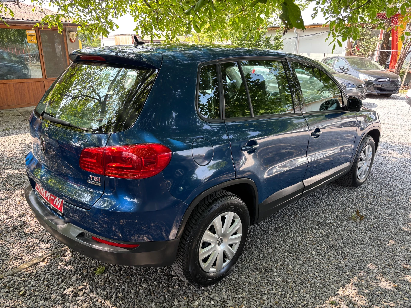 VW Tiguan 1.4TSI-GAZ* * *  - изображение 6