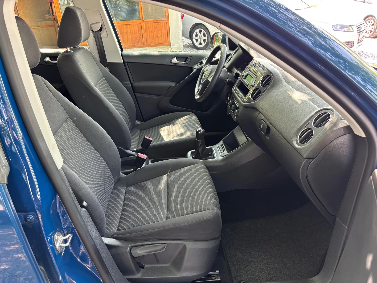 VW Tiguan 1.4TSI-GAZ* * *  - изображение 10