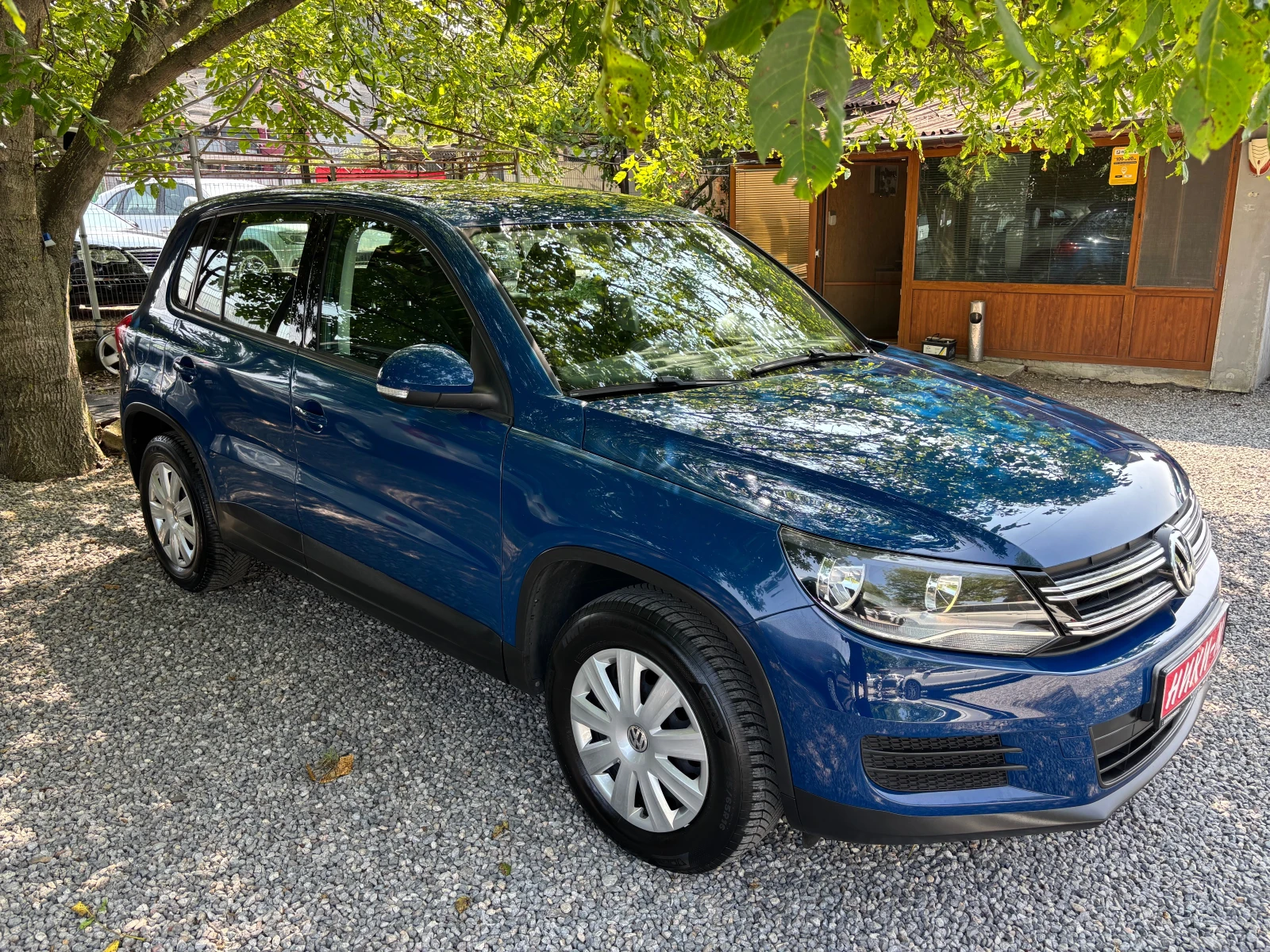 VW Tiguan 1.4TSI-GAZ* * *  - изображение 3
