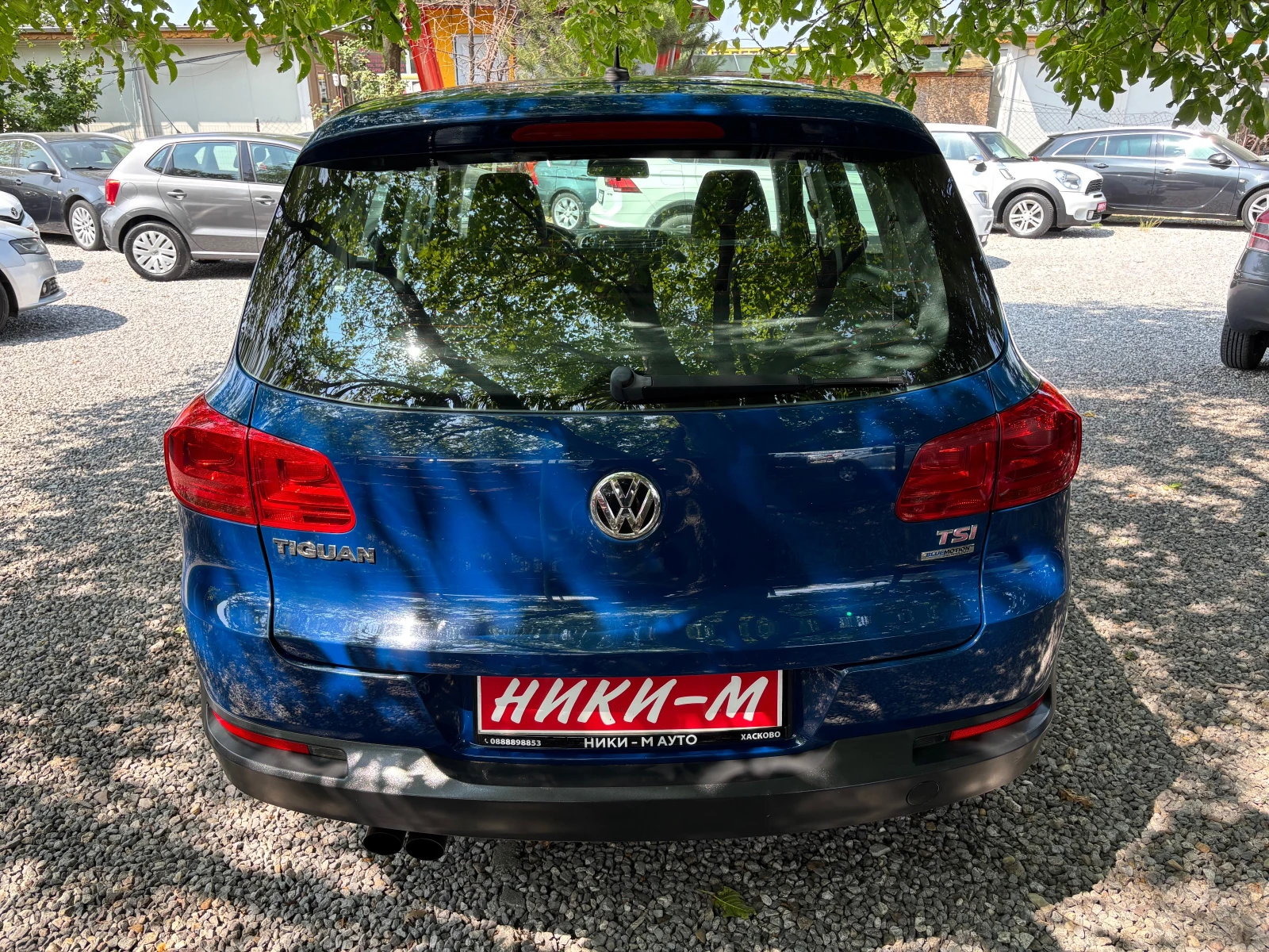 VW Tiguan 1.4TSI-GAZ* * *  - изображение 4