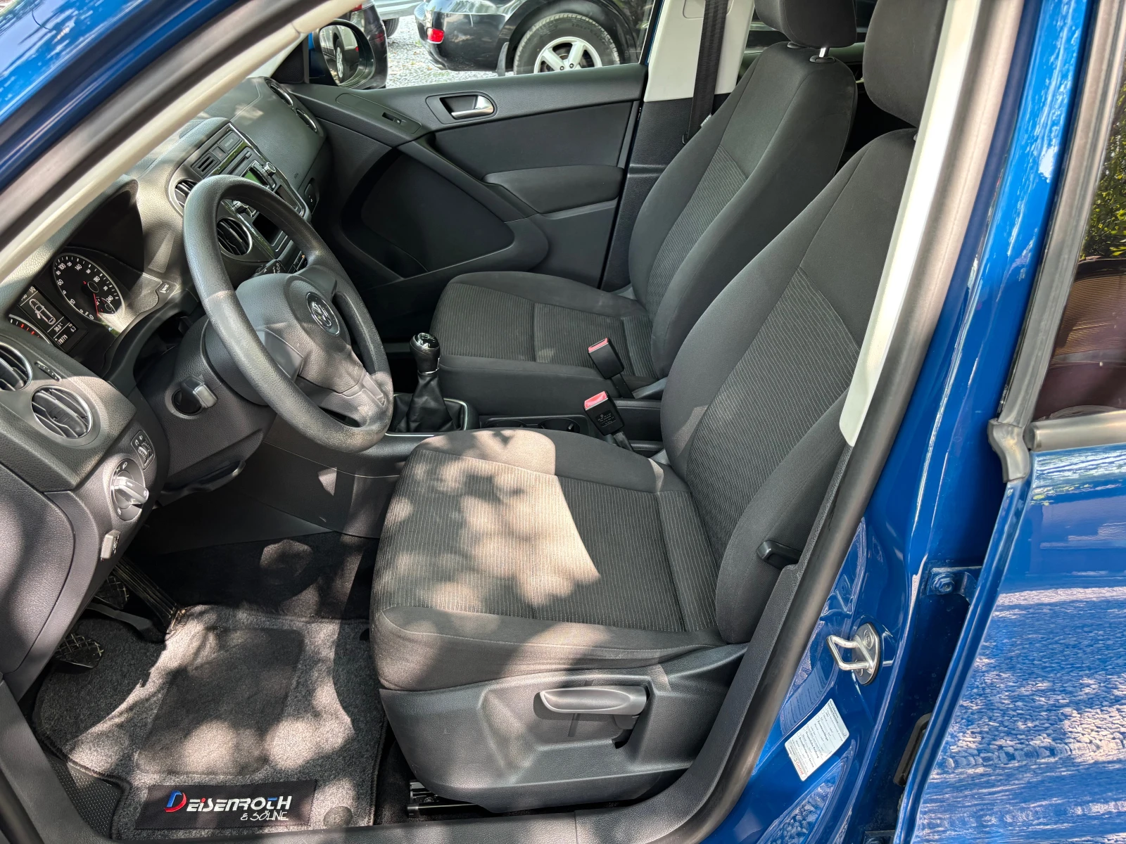 VW Tiguan 1.4TSI-GAZ* * *  - изображение 8