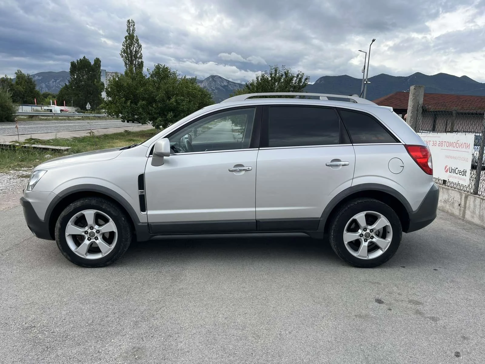 Opel Antara 2.0VCDI 150кс 4Х4 АВТОПИЛОТ АВТОМАТ - изображение 6