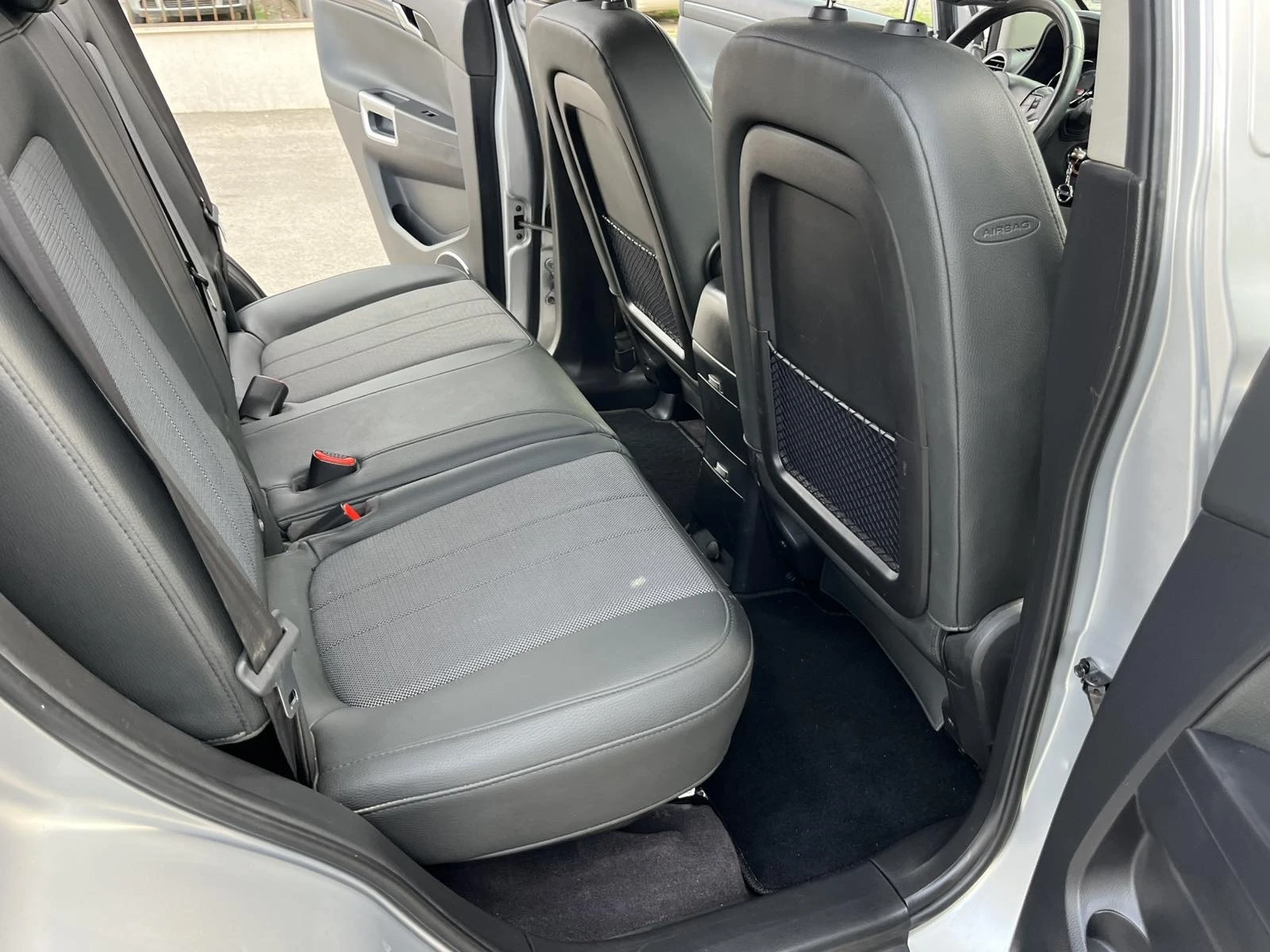 Opel Antara 2.0VCDI 150кс 4Х4 АВТОПИЛОТ АВТОМАТ - изображение 10