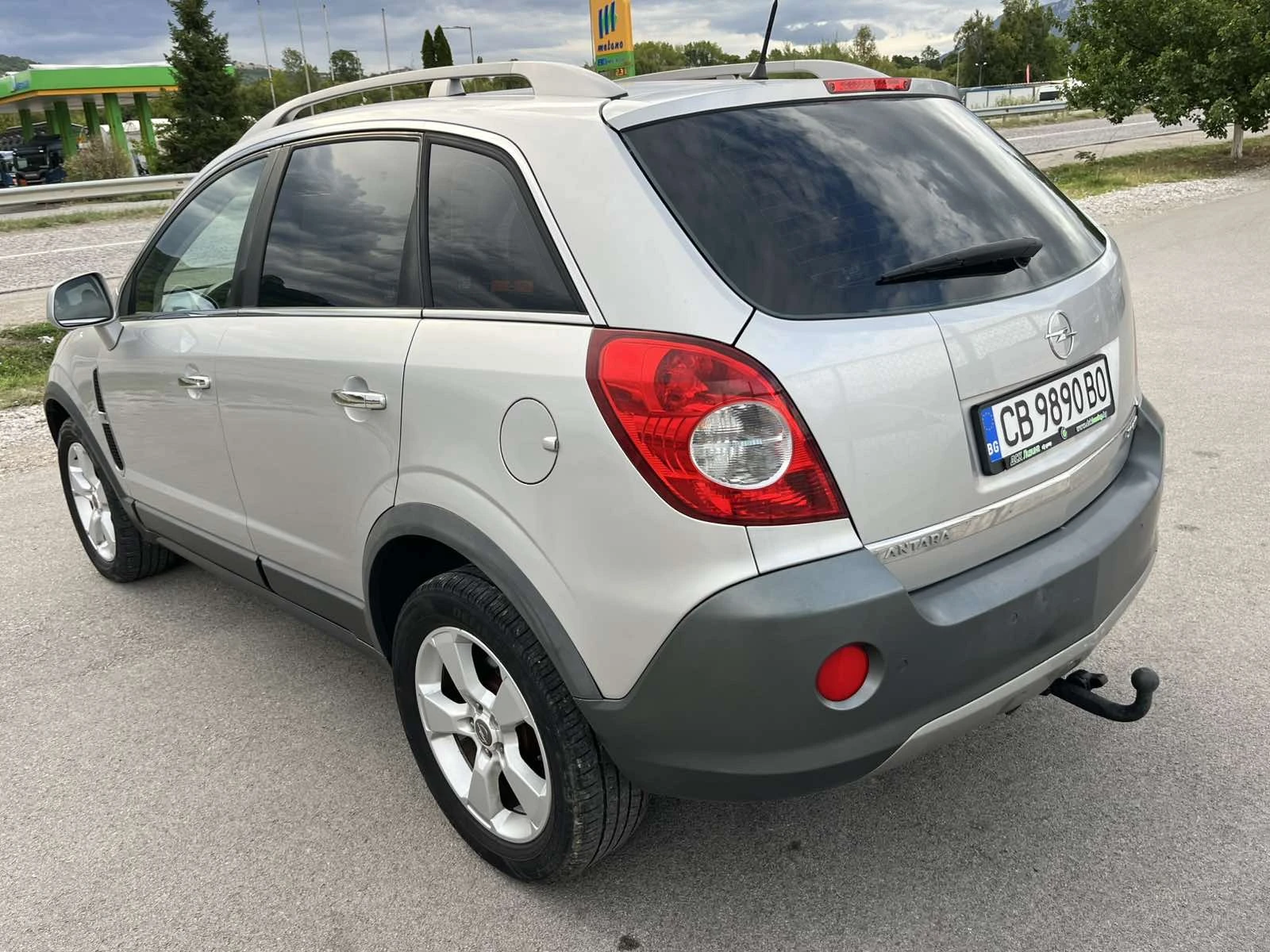 Opel Antara 2.0VCDI 150кс 4Х4 АВТОПИЛОТ АВТОМАТ - изображение 5