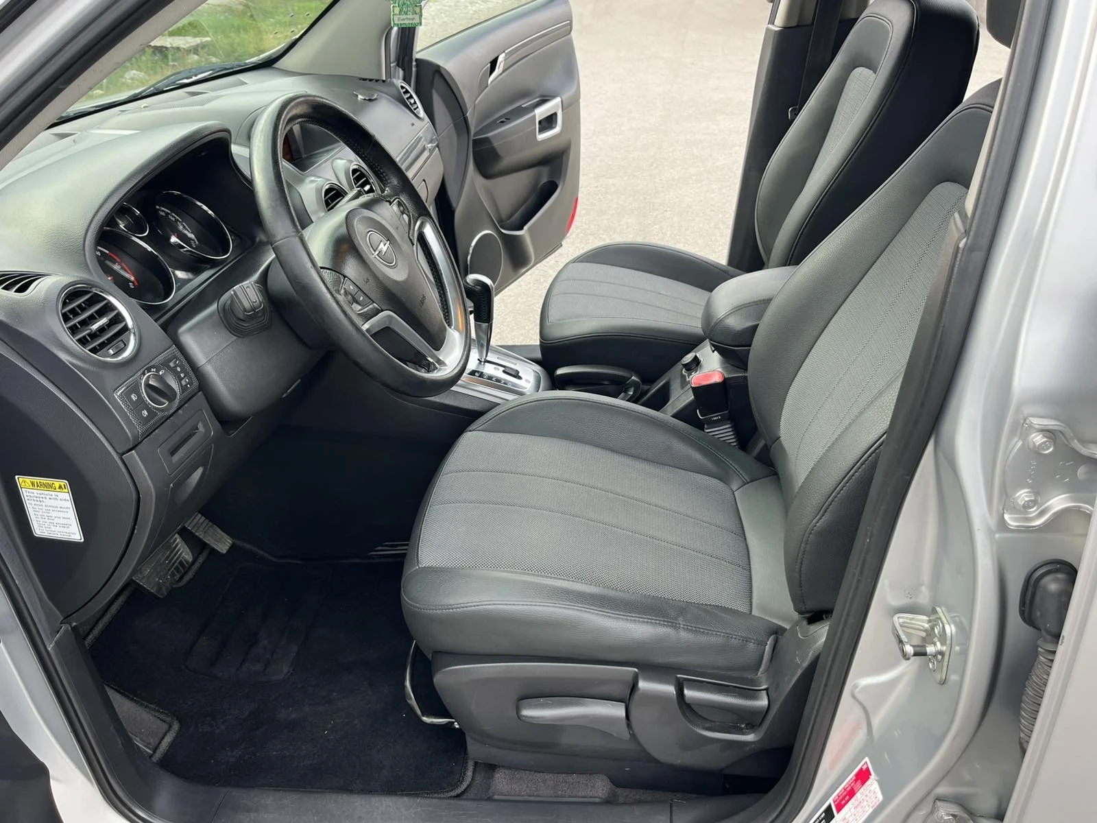 Opel Antara 2.0VCDI 150кс 4Х4 АВТОПИЛОТ АВТОМАТ - изображение 8