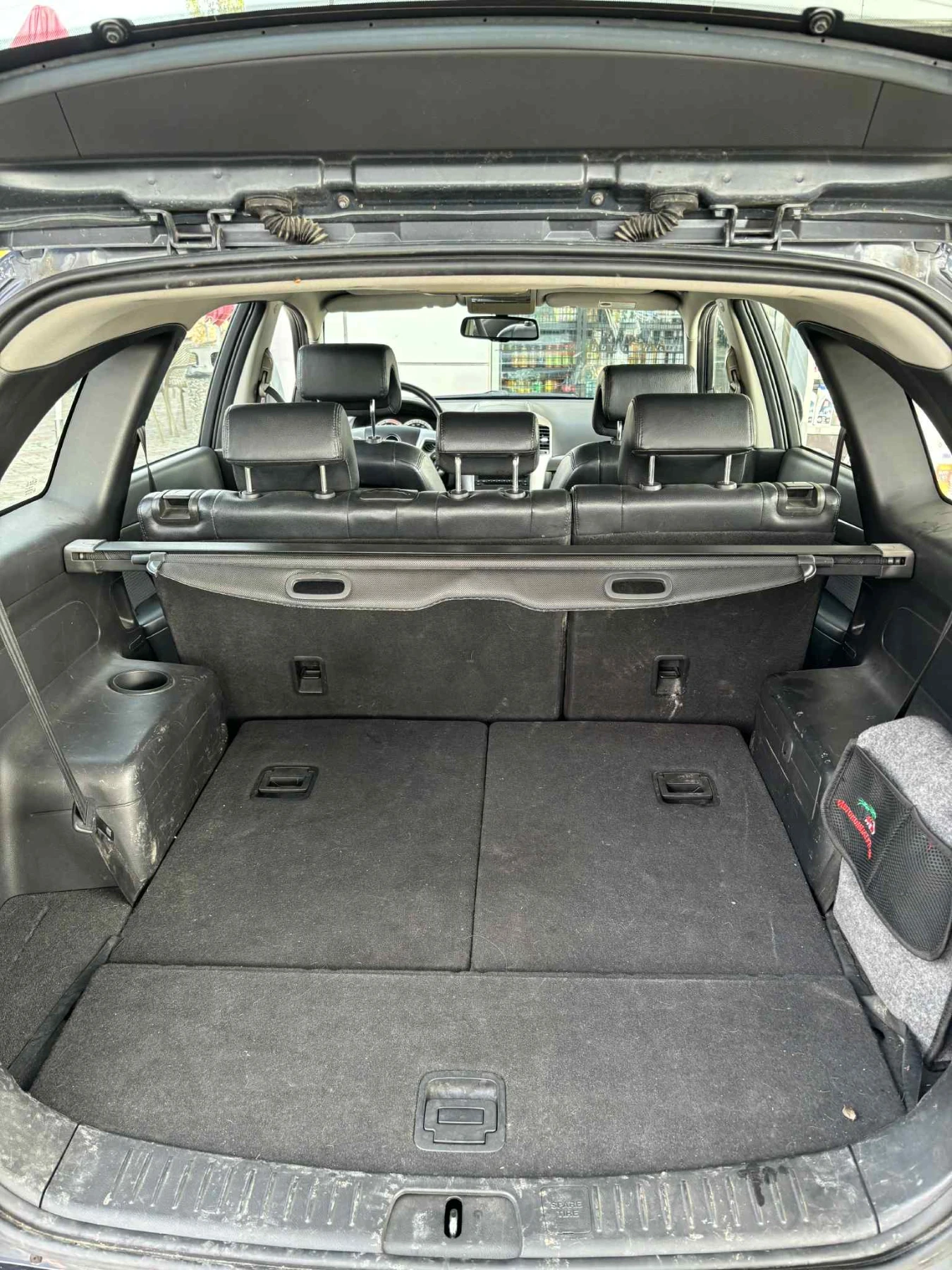 Chevrolet Captiva 2.0d 150к.с. | Mobile.bg — изображение 4