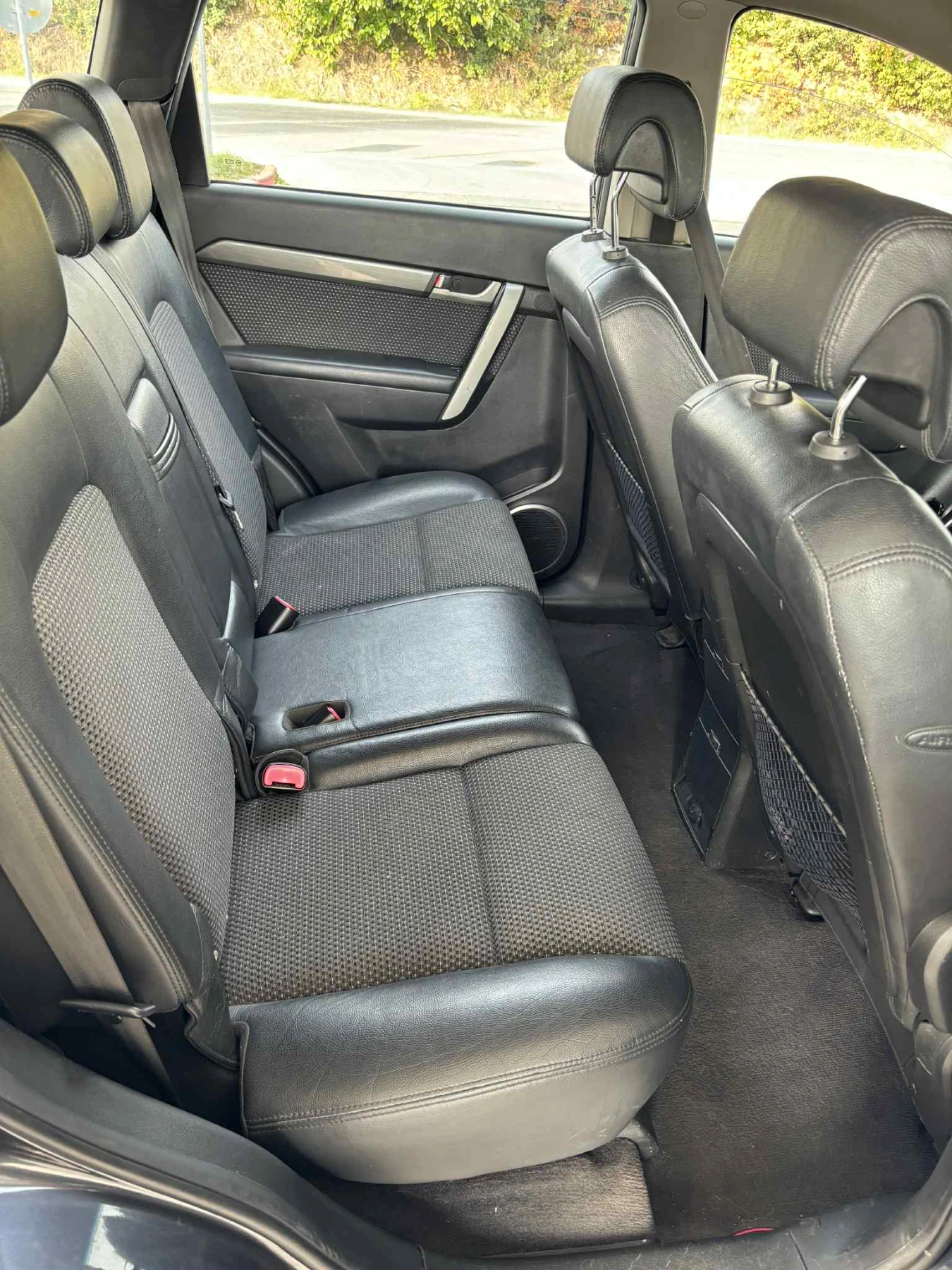 Chevrolet Captiva 2.0d 150к.с. | Mobile.bg — изображение 6