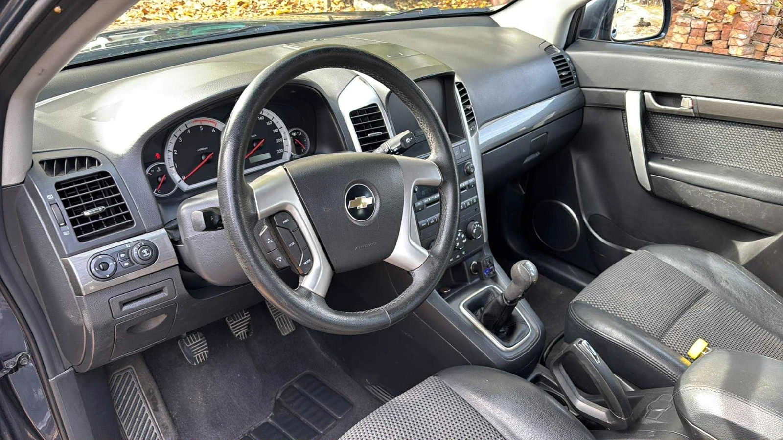 Chevrolet Captiva 2.0d 150к.с. | Mobile.bg — изображение 5