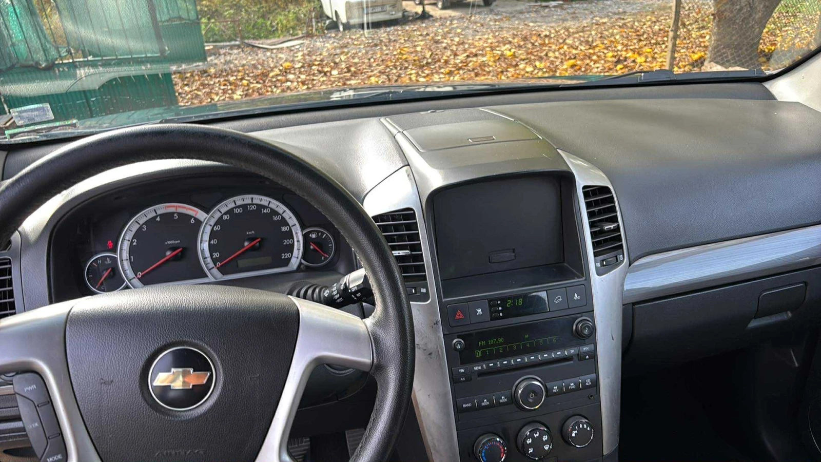 Chevrolet Captiva 2.0d 150к.с. | Mobile.bg — изображение 3