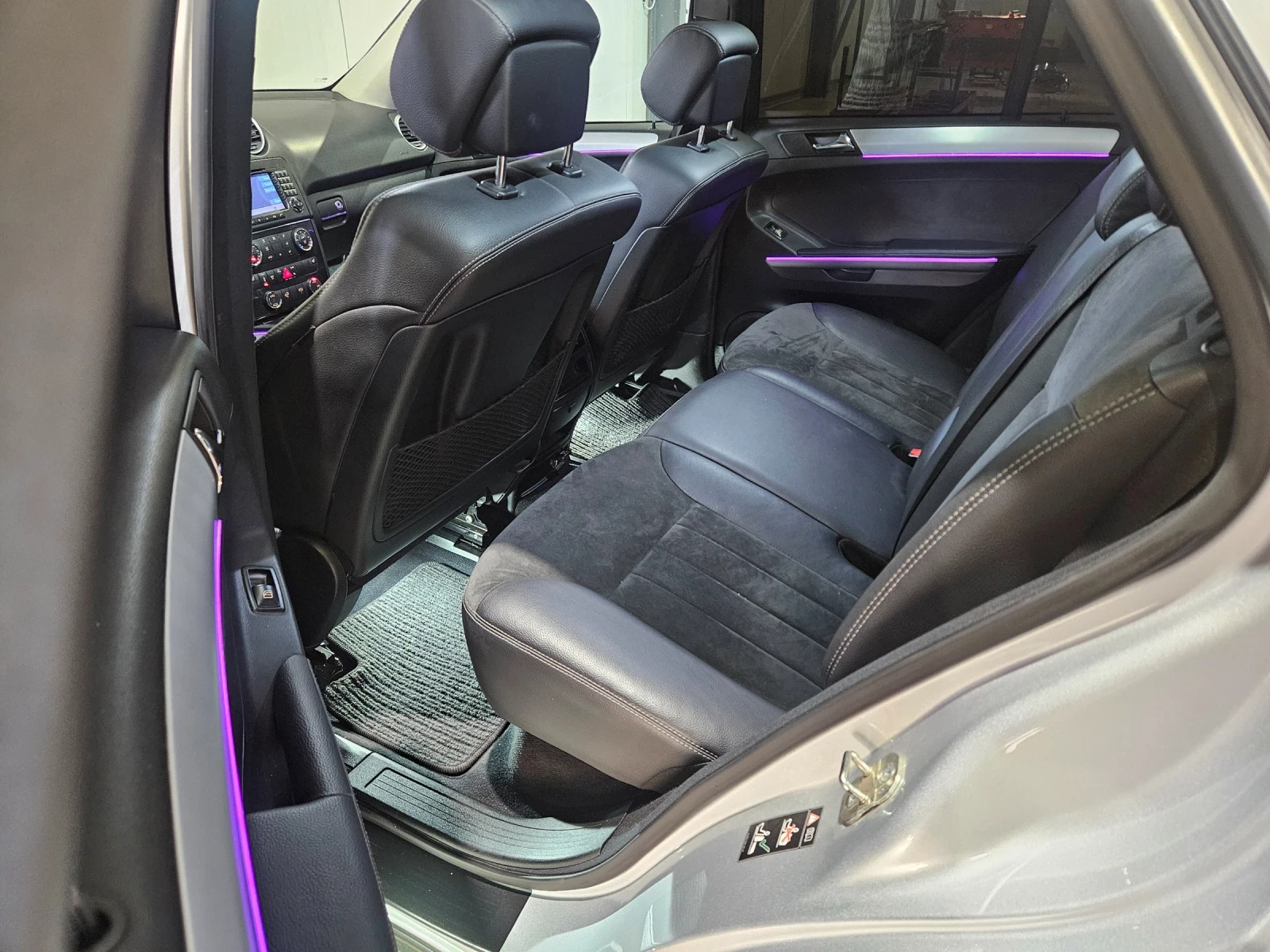 Mercedes-Benz ML 350   | Mobile.bg   8