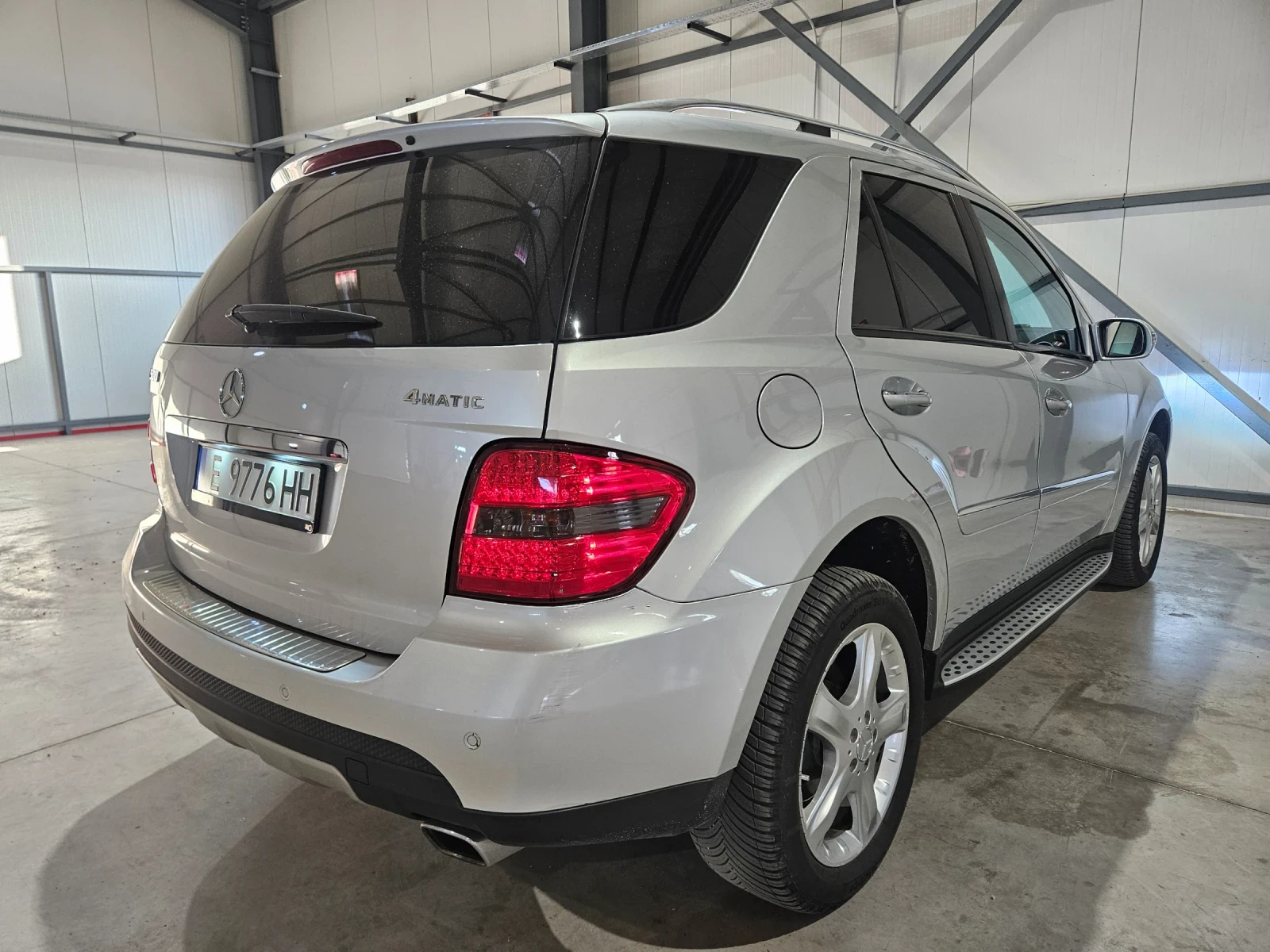 Mercedes-Benz ML 350   | Mobile.bg   5