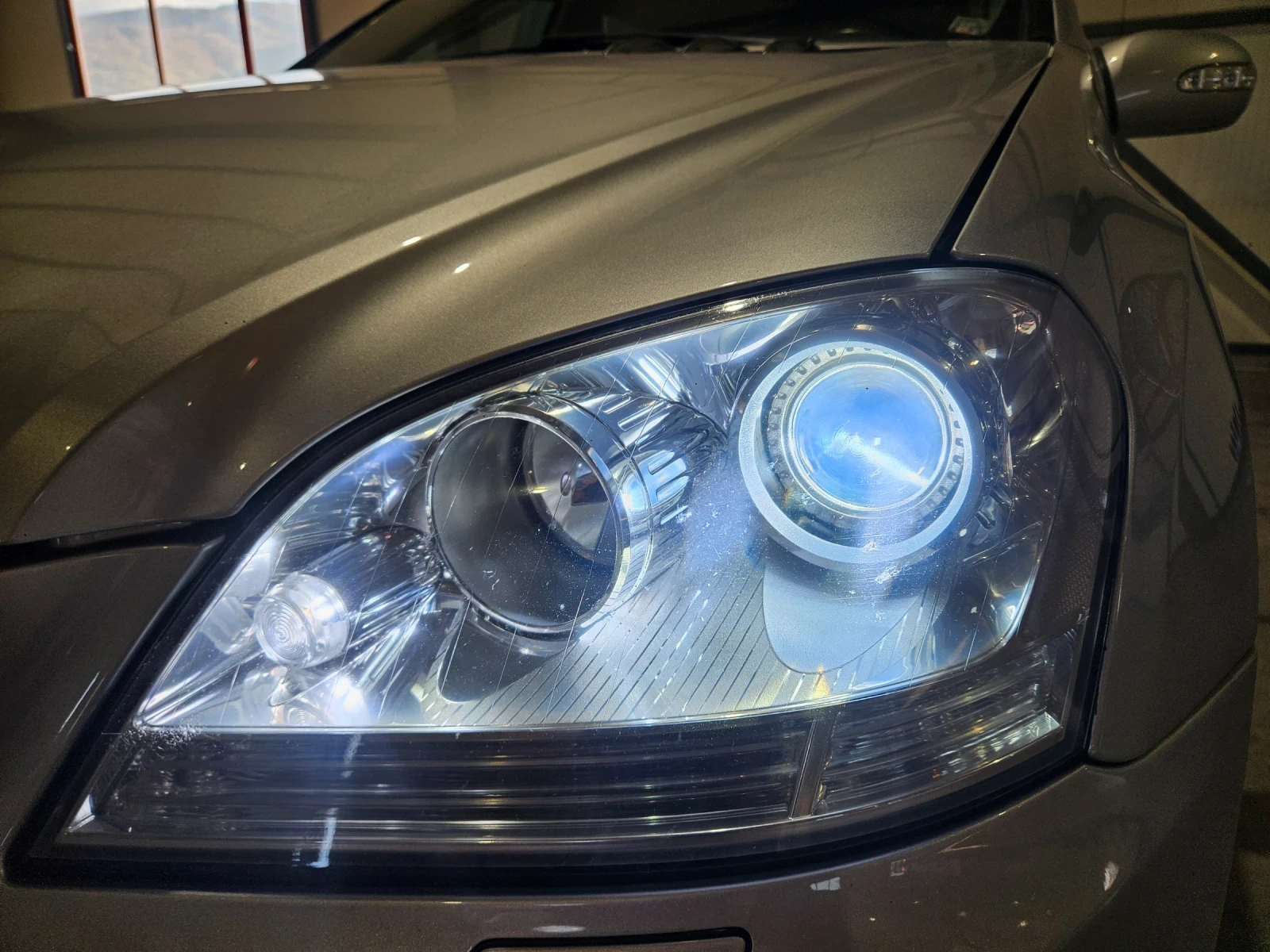 Mercedes-Benz ML 350   | Mobile.bg   6