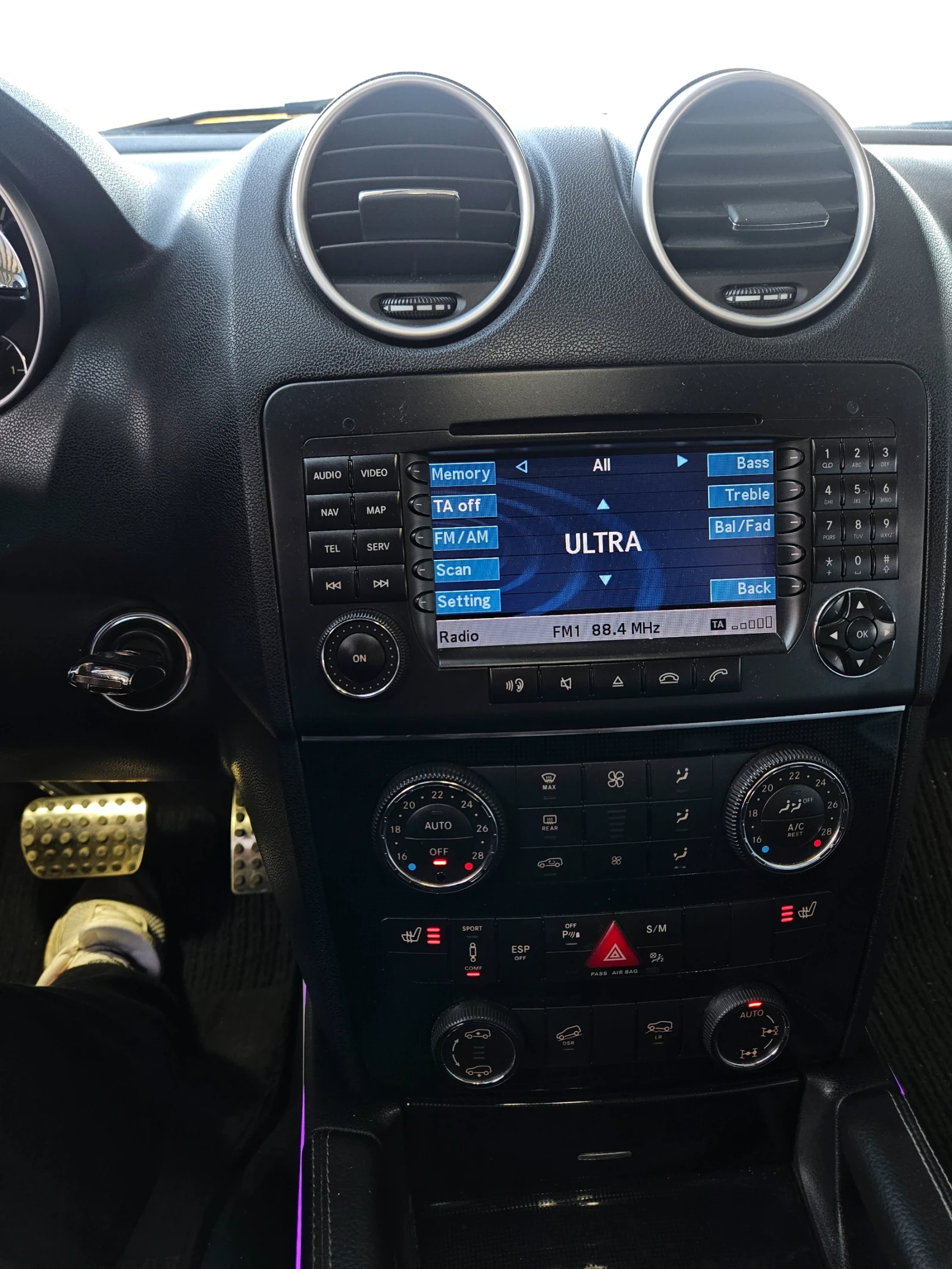 Mercedes-Benz ML 350   | Mobile.bg   15