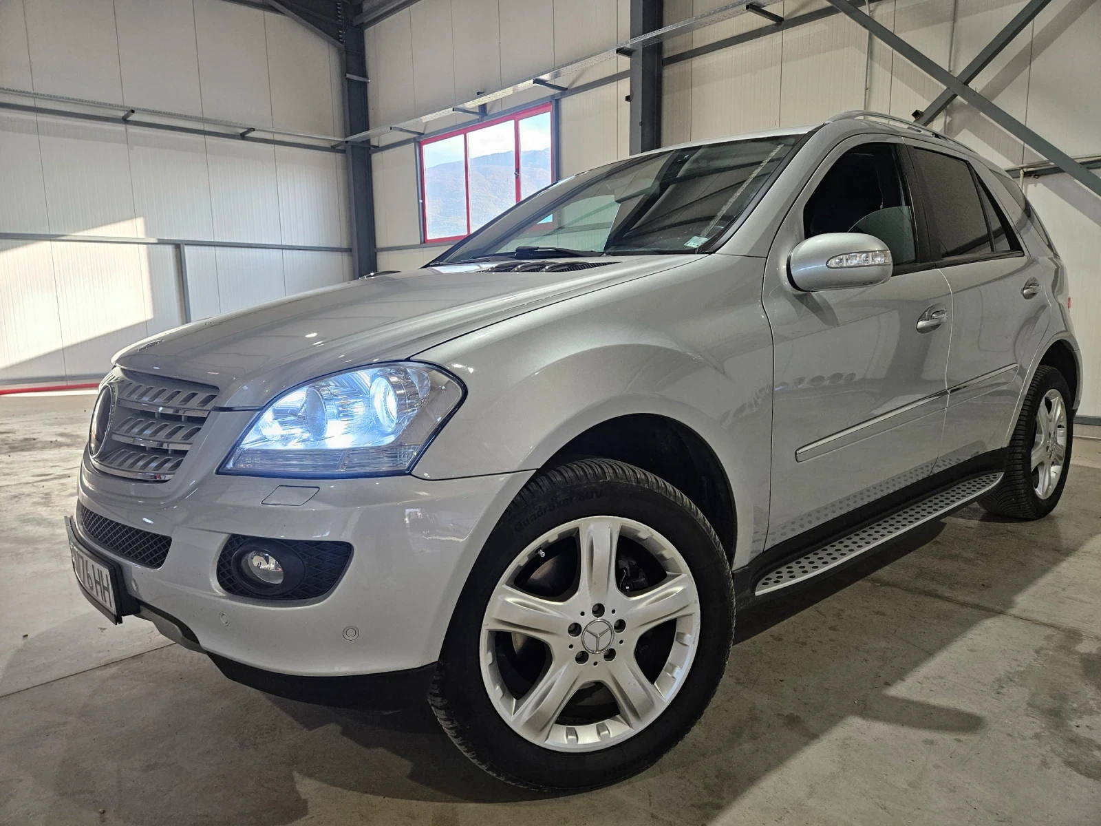 Mercedes-Benz ML 350   | Mobile.bg   1