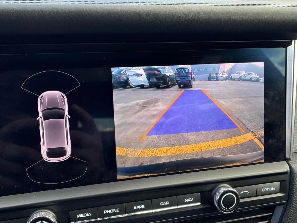 Porsche Macan * GTS * CARFAX *    | Mobile.bg   15