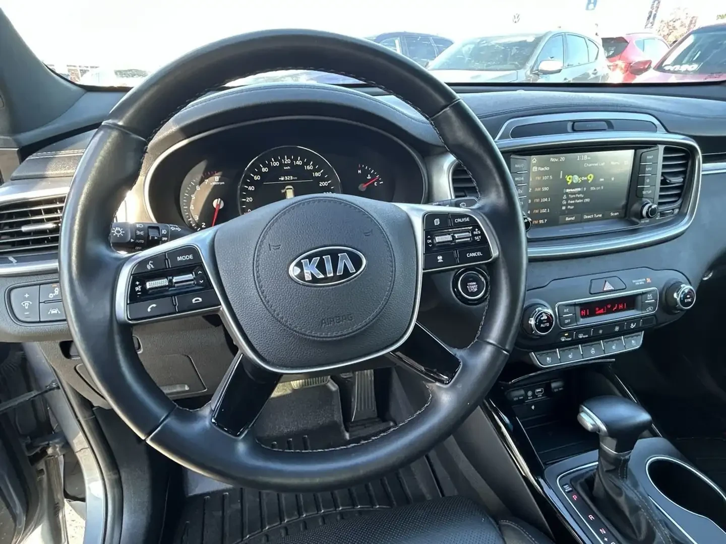 Kia Sorento SX * * PANO* 360CAM* BLINDSPOT*  | Mobile.bg   15