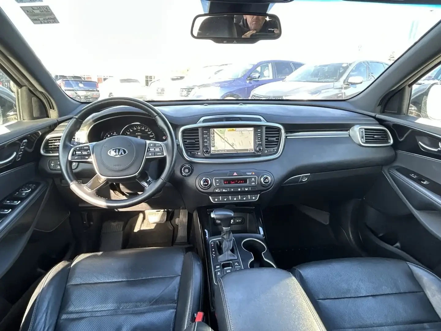 Kia Sorento SX * * PANO* 360CAM* BLINDSPOT*  | Mobile.bg   12