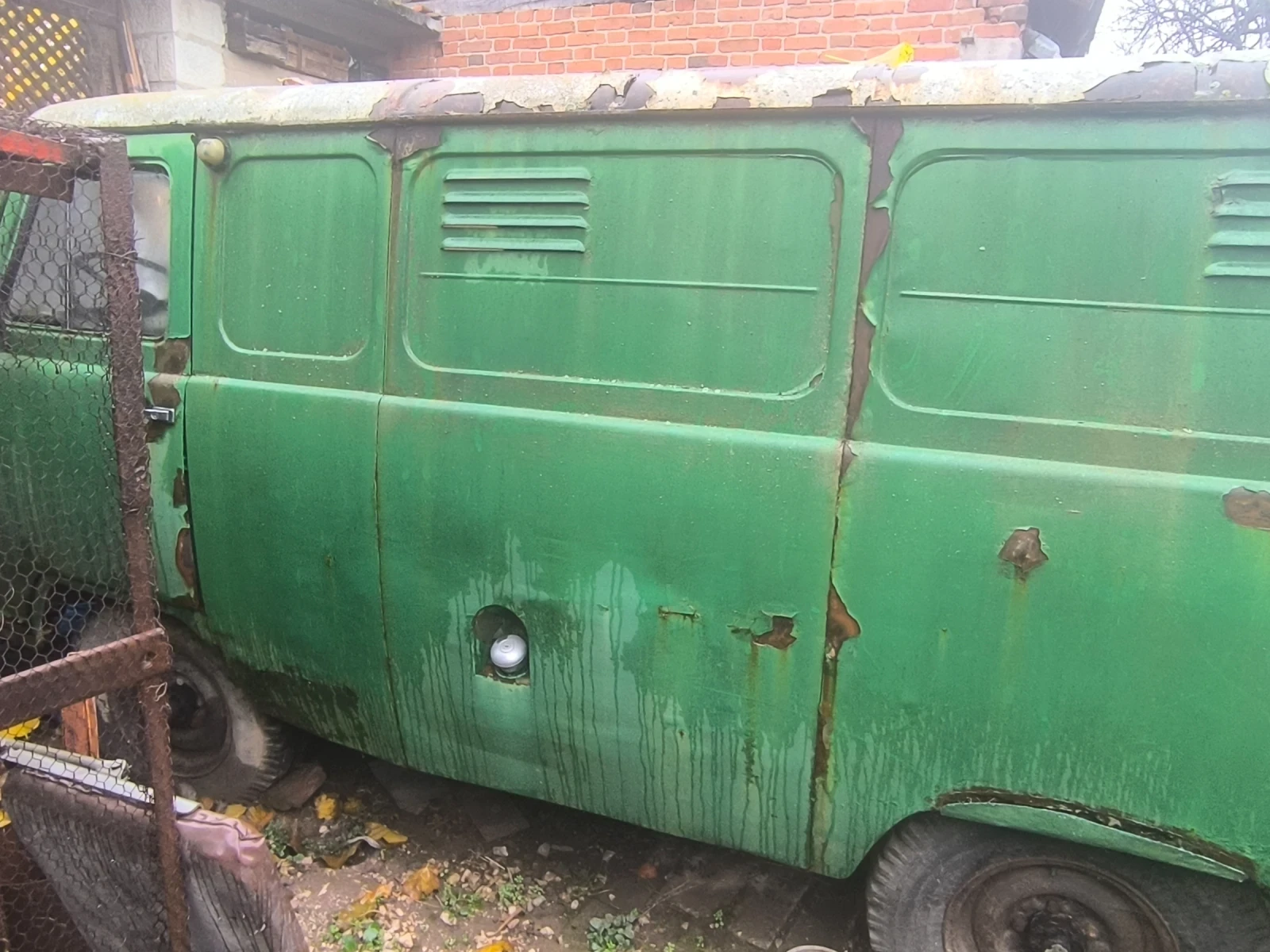 Uaz 452 | Mobile.bg   5