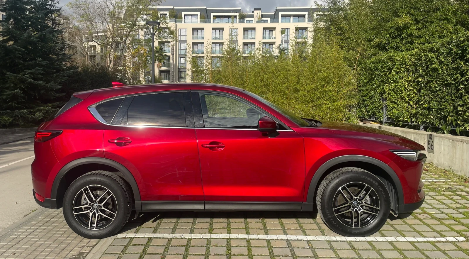 Mazda CX-5 AWD | Mobile.bg   2