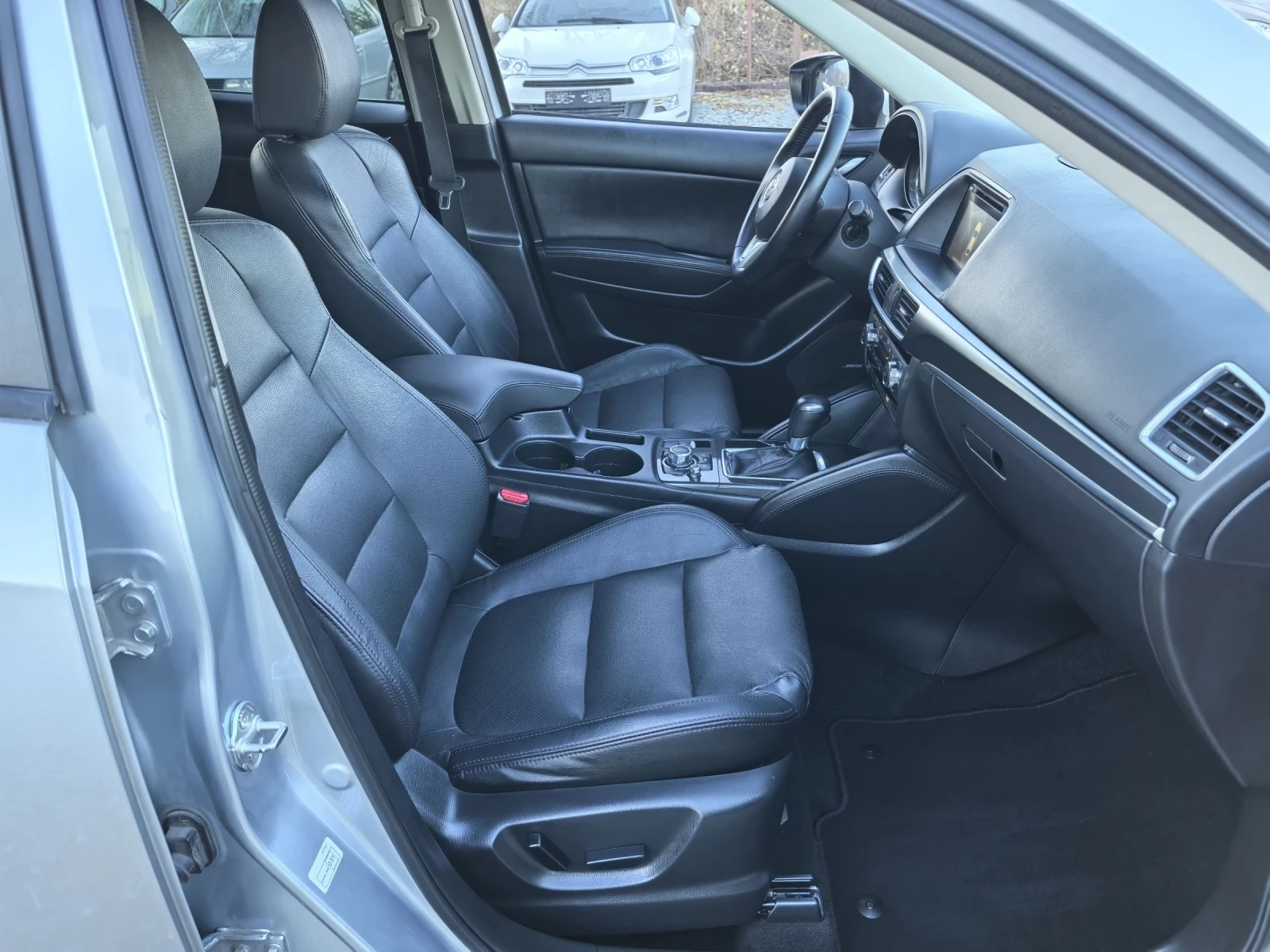 Mazda CX-5 2.2 Turbodiesel Exceed 4WD �������� �������!!!  | Mobile.bg � ����������� 11